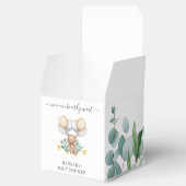 Wir können frühzeitig auf die Bear Baby Dusche war Geschenkschachtel (Geöffnet)