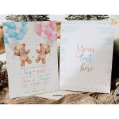 Wir können frühzeitig auf die Einführung der Baby- Einladung