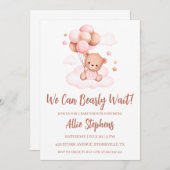 Wir können frühzeitig auf die Einladung der Mädche (Vorne/Hinten)