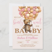 Wir können frühzeitig auf die Einladung eines Mädc (Vorderseite)