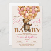 Wir können frühzeitig auf die Einladung eines Mädc (Vorne/Hinten)