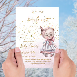 Wir können frühzeitig auf die Einladung eines Mädc