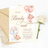 Wir können frühzeitig auf die Genderoffensive der Einladung