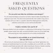 Wir können frühzeitig auf die Kinderdusche warten Einladung