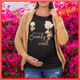 Wir können frühzeitig auf die NEUTRAL Baby-Dusche Tri-Blend Shirt