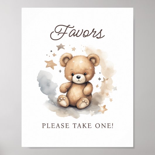 Wir können frühzeitig auf die neutrale Duschvorlie Poster (Vorne)