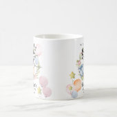 Wir können frühzeitig auf die Teddy Bear Babydusch Kaffeetasse (Mittel)