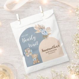 Wir können frühzeitig auf die weißen Gunsttaschen Geschenktütchen