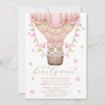 Wir können frühzeitig auf eine kleine Babydusche w