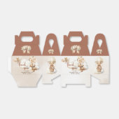 Wir können frühzeitig auf eine neutrale Babydusche Geschenkschachtel (Ungefaltet)