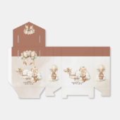 Wir können frühzeitig auf eine neutrale Babydusche Geschenkschachtel (Ungefaltet)