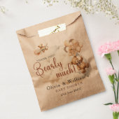 Wir können frühzeitig auf eine neutrale Babydusche Geschenktütchen (Versiegelt)