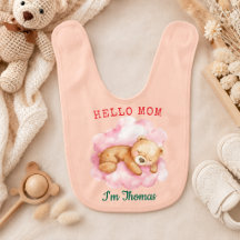 Wir können frühzeitig auf eine Niedliche Bear Baby