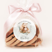 Wir können frühzeitig auf eine Teddy Bear Baby Dus