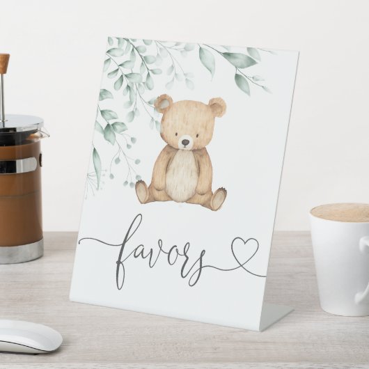 Wir können frühzeitig auf Minimalistische Grünfavo Sockelschild (In SItu)