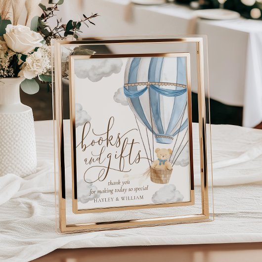 Wir können frühzeitig Bücher und Geschenke Kinderd Poster