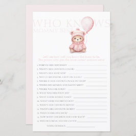 Wir können frühzeitig das Pink Bear Girl Baby Dusc