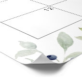 Wir können frühzeitig das Terminkalender-Poster ab Poster (Ecke)