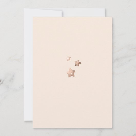 Wir können frühzeitig die Babydusche des Flugzeugs Einladung (Rückseite)