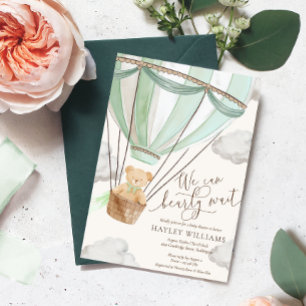 Wir können frühzeitig die Einladung der Minze-Dusc