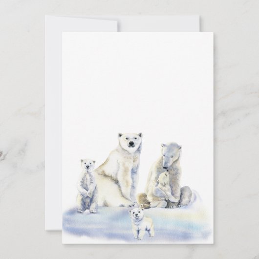 Wir können frühzeitig die Einladung zum Winter Bab (Rückseite)