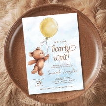 Wir können frühzeitig die gelbe Teddy Bear Babydus