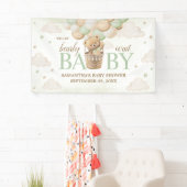 Wir können frühzeitig die grüne Bärendusche abwart Banner (Insitu)