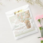 Wir können frühzeitig die grüne Bärendusche abwart Geschenktütchen (Versiegelt)