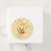 Wir können frühzeitig eine Niedliche Baby Bear Bab Geschenkanhänger (Beispiel)