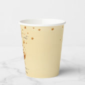 Wir können frühzeitig eine Niedliche Baby Bear Bab Pappbecher (Links)