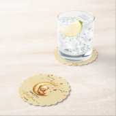 Wir können frühzeitig eine Niedliche Baby Bear Bab Untersetzer (Vor Ort)