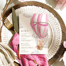 Wir können frühzeitig eine pinkfarbene Babydusche 