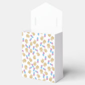 Wir können frühzeitig Gefälligkeitsboxen Baby Dusc Geschenkschachtel (Geöffnet)