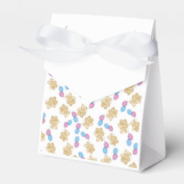 Wir können frühzeitig Gefälligkeitsboxen Baby Dusc Geschenkschachtel