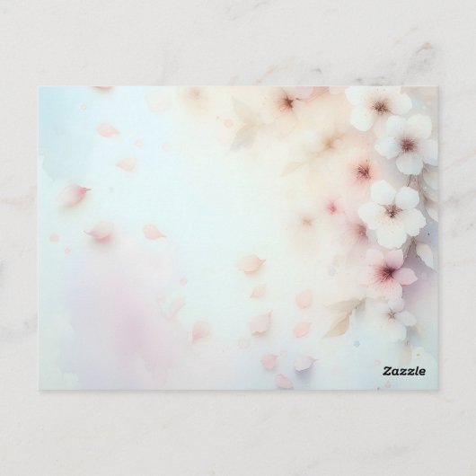 Wir können frühzeitig niedliche Teddy Bear Baby Sh Postkarte (Rückseite)