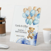 Wir können frühzeitig Royal Blue Cards & Geschenke Sockelschild (In SItu)