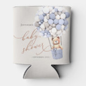 Wir können frühzeitig warten! Babydusche kann kühl Dosenkühler (Vorderseite)