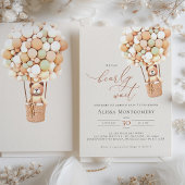 Wir können frühzeitig warten! Einladung der Babydu