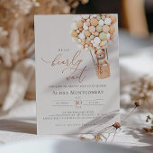 Wir können frühzeitig warten! Einladung der Babydu