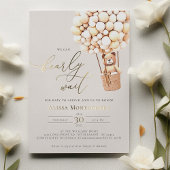 Wir können frühzeitig warten! Einladung der Babydu