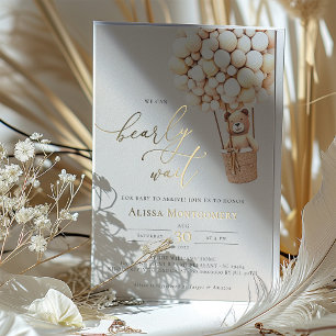 Wir können frühzeitig warten! Einladung der Babydu