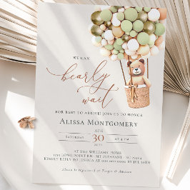 Wir können frühzeitig warten! Einladung zur Green 