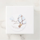 Wir können frühzeitig warten! Hot Air Baloon Viele Geschenkanhänger (Beispiel)