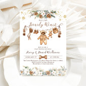 Wir können frühzeitig Winterkleidung abwarten Einladung