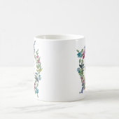 Wir können harte Dinge tun, inspirierende Zitate m Kaffeetasse (Mittel)