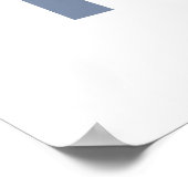 Wir können harte Dinge tun Poster (Ecke)