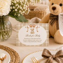 Wir können kaum warten Teddybär-Bücher für Baby