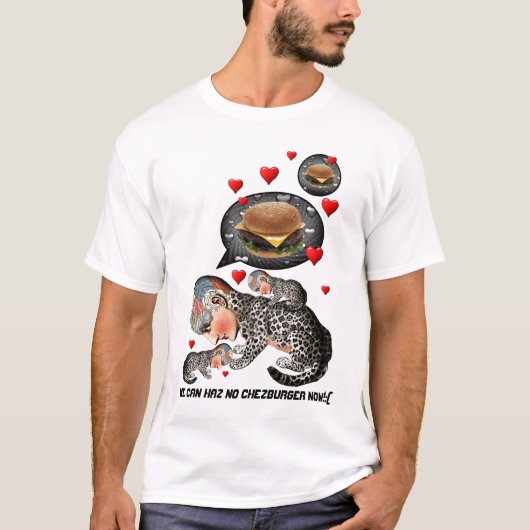 Wir können kein Haz T-Shirt (Vorderseite)