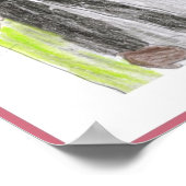 Wir können Kindermissbrauchs-Poster stoppen Poster (Ecke)