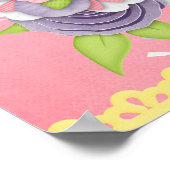 Wir können nicht alle Prinzessinnen sein Poster (Ecke)